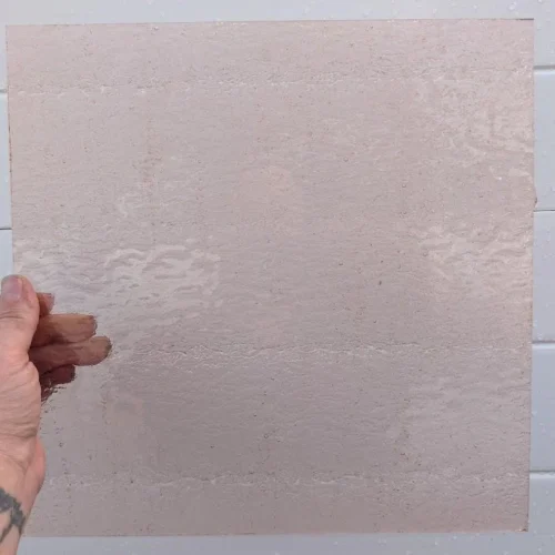 Kokomo Champagne Pink Granite Stained Glass Sheet, 880