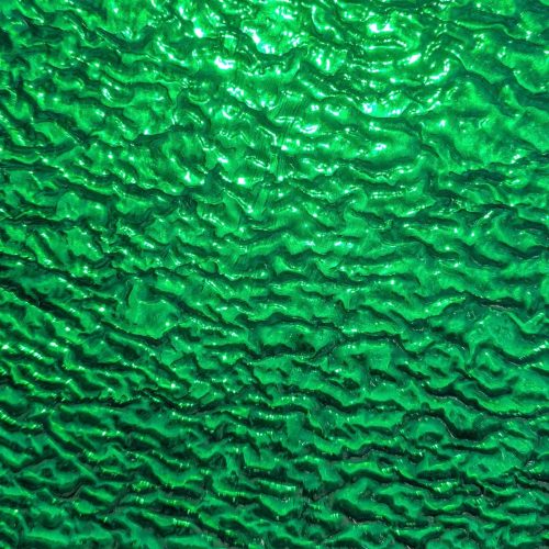 Vintage Original Uroboros Emerald Green Granite Ripple, 51-700, 8.75x12"