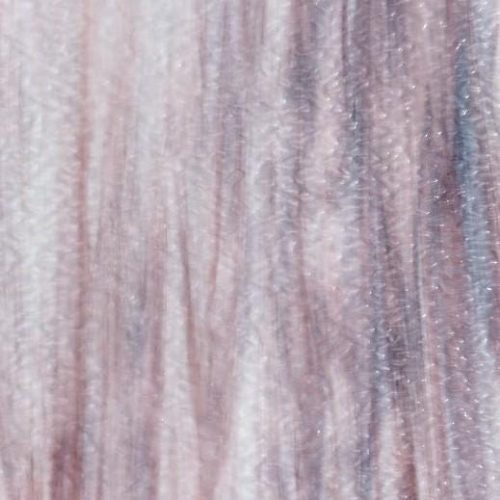 Wissmach Purple and White Opalescent Streaky Granite Textured Stained Glass Sheet, 8.25x11.75"