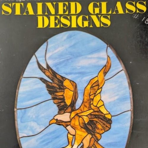 Vintage Stained Glass Designs by Mark & Susan Walton